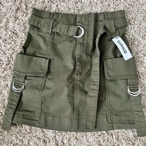 Cargo Skirt
